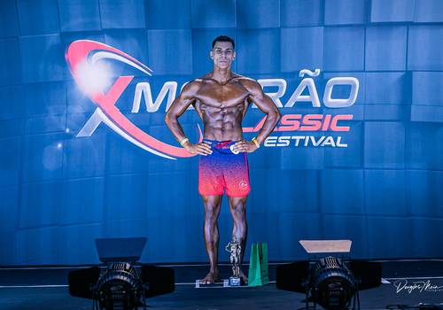 Fisiculturismo / Fitness de Deivid Onofre Roncolatto