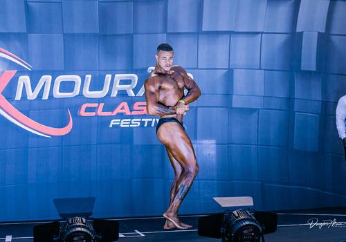 Fisiculturismo / Fitness de Gabriel Henrique dos Santos