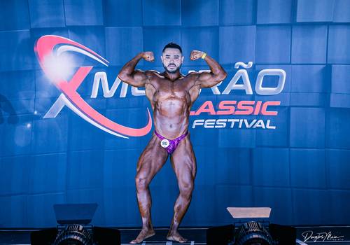 Fisiculturismo / Fitness de Gabriel Romano