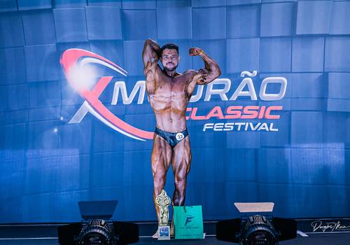 Fisiculturismo / Fitness de José Luís Bianchese Júnior