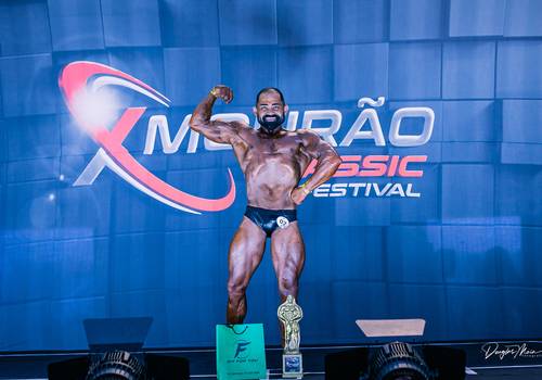 Fisiculturismo / Fitness de Marcelo Lucas Ribeiro