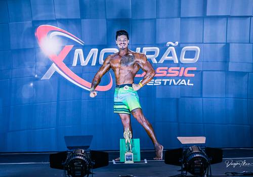 Fisiculturismo / Fitness de Matheus Henrique de Siqueira