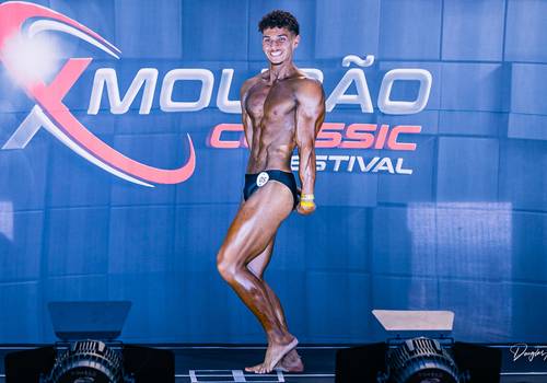 Fisiculturismo / Fitness de Nicolas Rodrigues Lopes