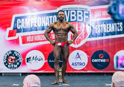 Fisiculturismo / Fitness de Alan Cardoso Ribeiro