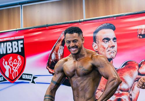 Fisiculturismo / Fitness de Kesley Franklin de Sousa