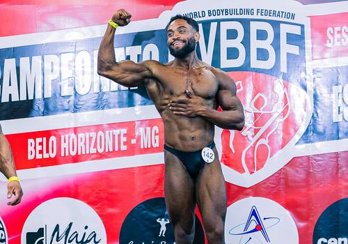 Fisiculturismo / Fitness de Peterson Vinicius Vilas Boas Volpi 