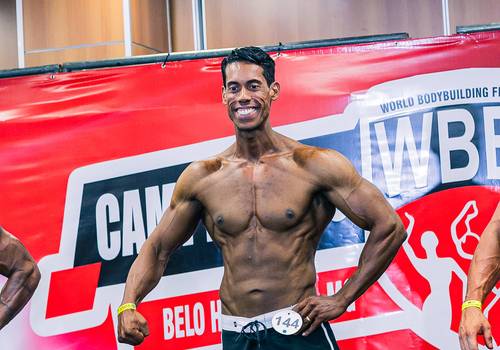 Fisiculturismo / Fitness de Rafael Silva dos Santos