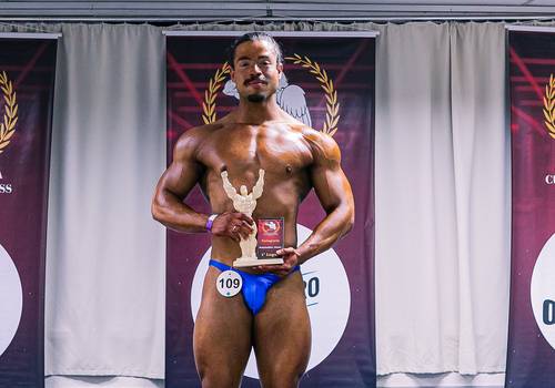 Fisiculturismo / Fitness de Guilherme Souza Rodrigues