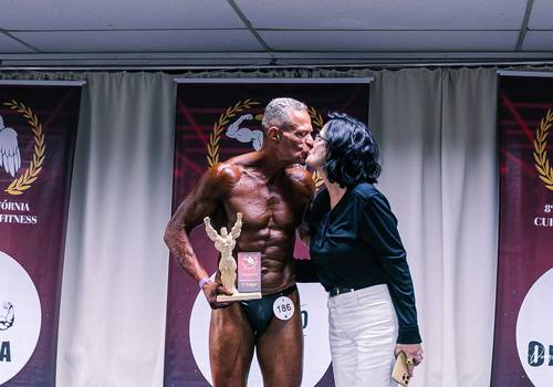 Fisiculturismo / Fitness de Marcelo Caetano Amadeu