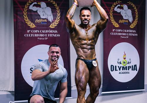 Fisiculturismo / Fitness de Wagner Couto