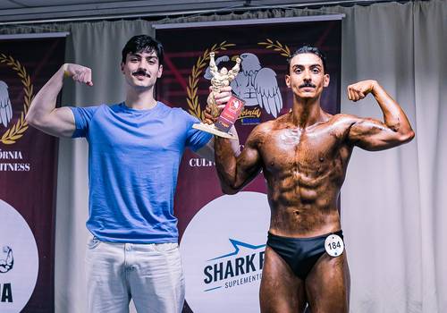 Fisiculturismo / Fitness de Ygor Marangoni Sgarioni