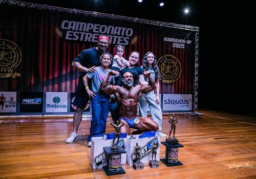 Fisiculturismo / Fitness de César Augusto Bueno