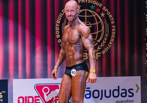 Fisiculturismo / Fitness de Danilo Hespanhol