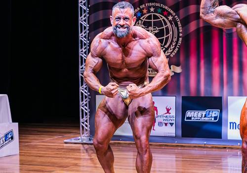 Fisiculturismo / Fitness de Danilo Soares Mazzaro