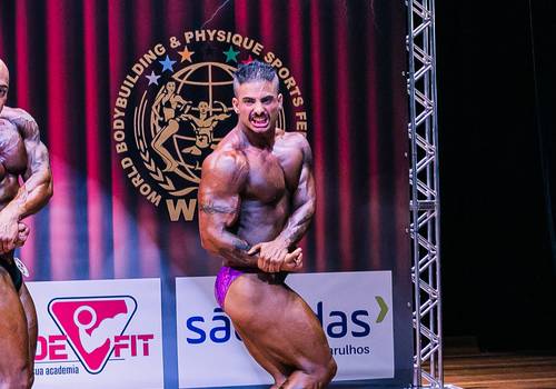 Fisiculturismo / Fitness de Henrique Leal