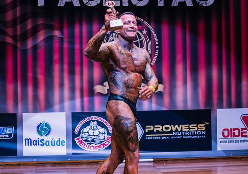 Fisiculturismo / Fitness de Juliano Nassif Nicastro