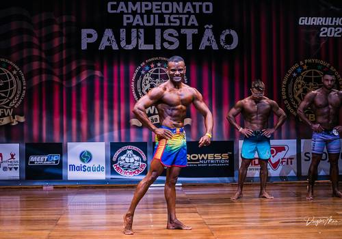 Fisiculturismo / Fitness de Marcelo Tavares Dias