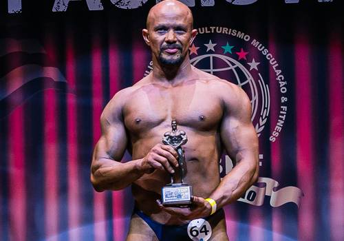 Fisiculturismo / Fitness de Reinaldo Honório Barbosa de Souza