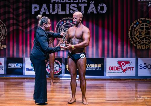 Fisiculturismo / Fitness de Elvis