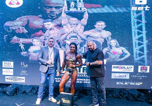 Fisiculturismo / Fitness de Cristina Gabriela