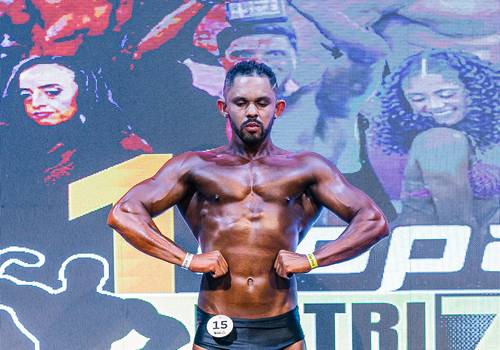 Fisiculturismo / Fitness de Filipe Braga