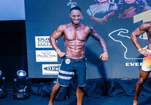 Fisiculturismo / Fitness de Henrique Aguiar