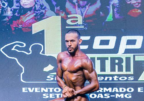 Fisiculturismo / Fitness de Layon