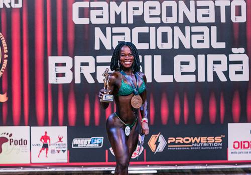 Fisiculturismo / Fitness de Angela Feusa