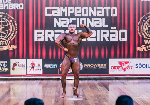 Fisiculturismo / Fitness de Gabriel Prado