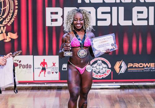 Fisiculturismo / Fitness de Angela Ventura Machado