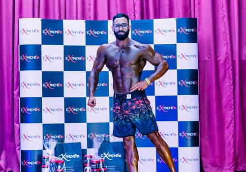 Fisiculturismo / Fitness de Jonathan da Costa Cordova