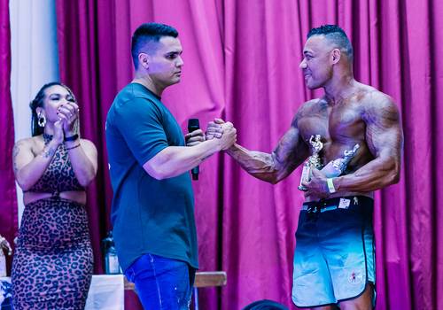 Fisiculturismo / Fitness de  Julio César Bento