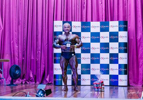 Fisiculturismo / Fitness de Marcos Leandro Masquetto