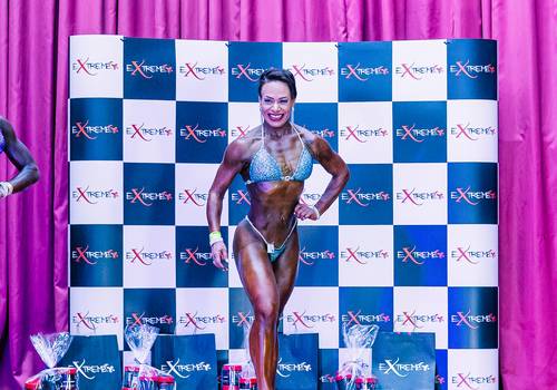 Fisiculturismo / Fitness de Perla de Oliveira Licinio