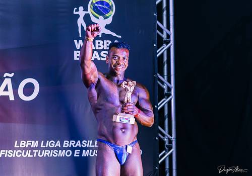 Fisiculturismo / Fitness de Jefferson Pereira de Sousa