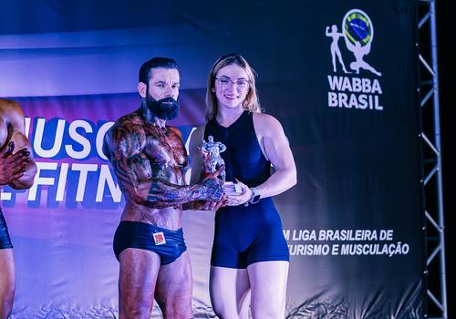 Fisiculturismo / Fitness de  Luiz de Campos Domingues