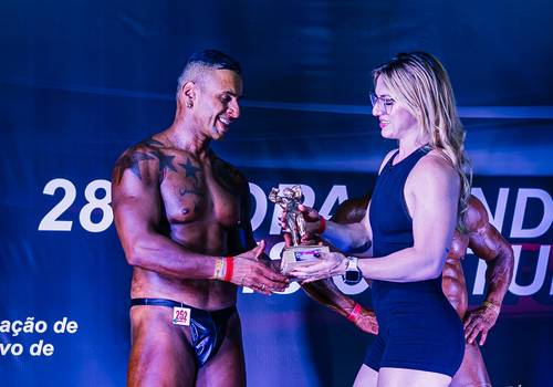 Fisiculturismo / Fitness de Marcus Barbosa