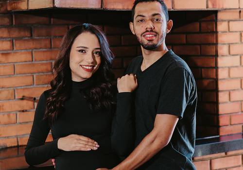 Gestantes de Vilmar & Lorena