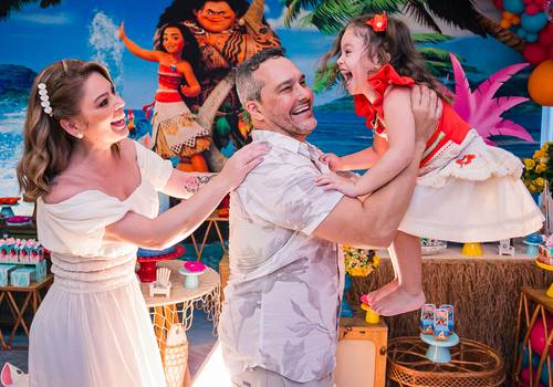 Aniversário Infantil de Stella 4 Aninhos