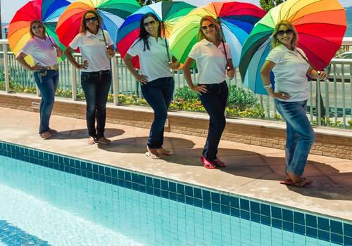 Infantil de Ensaio-Kenia Almeida-Edificio Ilhas Gregas-Praia Itaparica-Vila Velha-ES