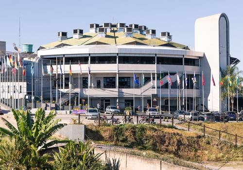 Reuniões de Culto de Celebração Domingo manhã 27/05/2018