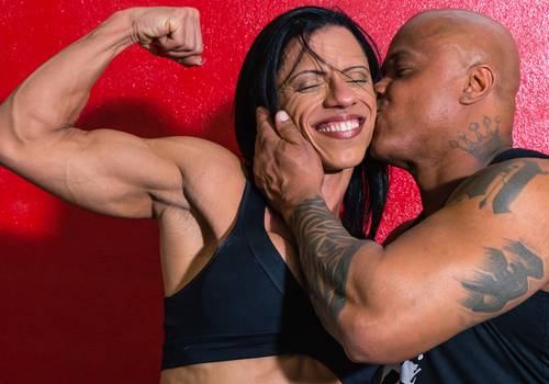 Fisiculturismo / Fitness de Nanda Arena