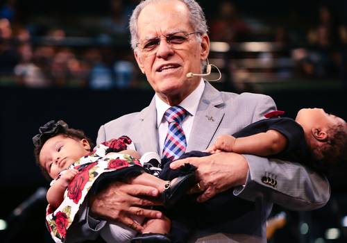 Reuniões de Culto de Celebração Domingo manhã 13/01/2019