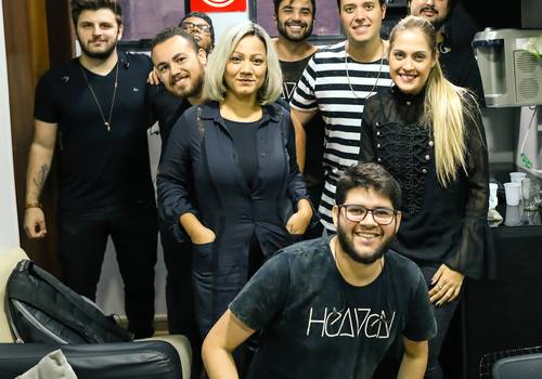 Reuniões de Culto Fé 12/02/2019