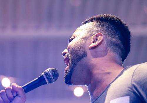 Reuniões de Culto Jovens - Legacy - 14/04/2019