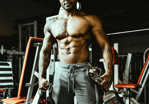 Fisiculturismo / Fitness de Hugo Bony Arena Puro Ferro