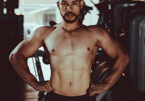 Fisiculturismo / Fitness de Willian Mendes