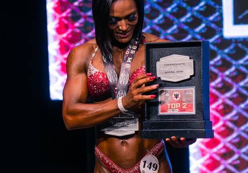 Fisiculturismo / Fitness de Anny Mr.Minas