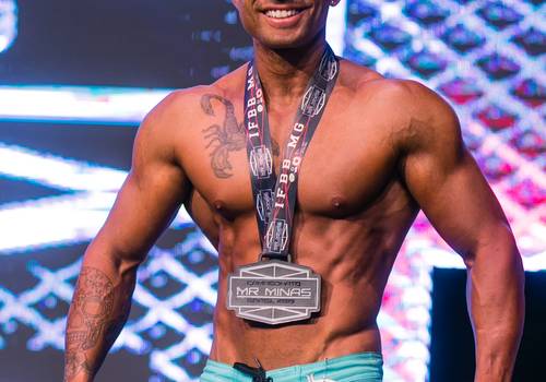 Fisiculturismo / Fitness de Rafael Alves Mr.Minas