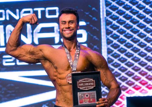 Fisiculturismo / Fitness de Lucas Fernandes Mr.Minas
